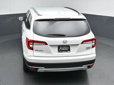 2022 Honda Pilot Touring 7 Passenger