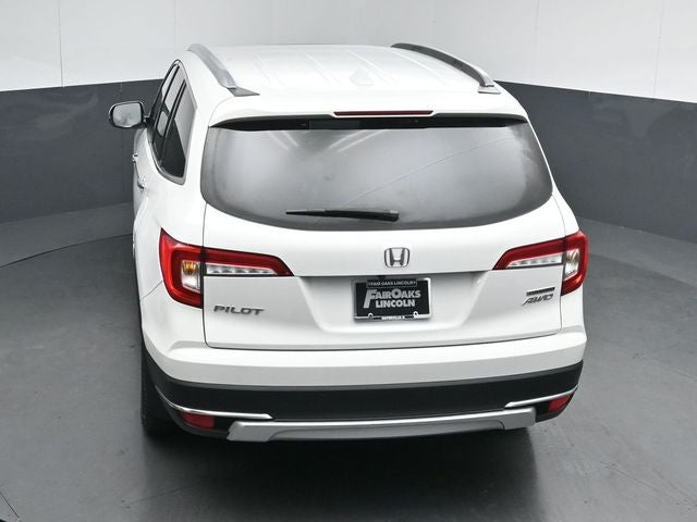 2022 Honda Pilot Touring 7 Passenger