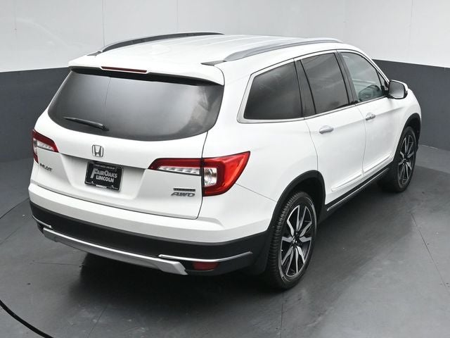 2022 Honda Pilot Touring 7 Passenger
