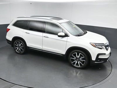 2022 Honda Pilot Touring 7 Passenger
