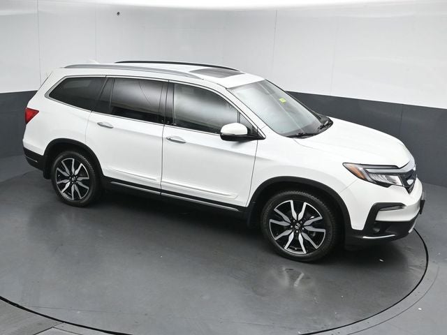 2022 Honda Pilot Touring 7 Passenger