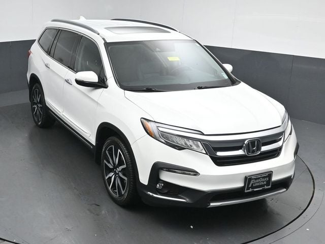 2022 Honda Pilot Touring 7 Passenger