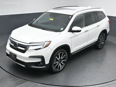 2022 Honda Pilot Touring 7 Passenger