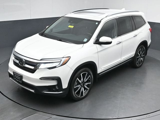 2022 Honda Pilot Touring 7 Passenger