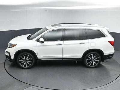 2022 Honda Pilot Touring 7 Passenger