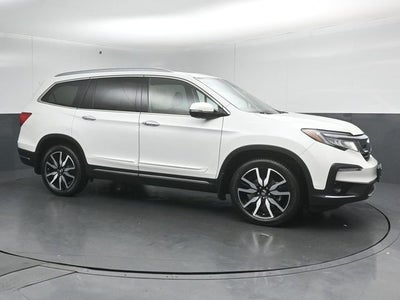 2022 Honda Pilot Touring 7 Passenger