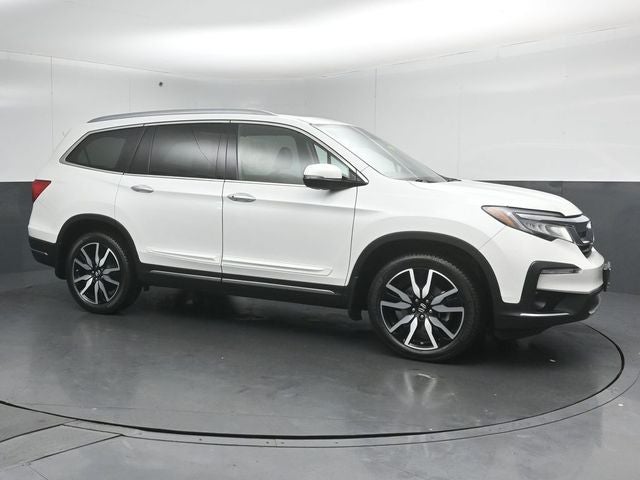 2022 Honda Pilot Touring 7 Passenger
