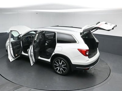 2022 Honda Pilot Touring 7 Passenger