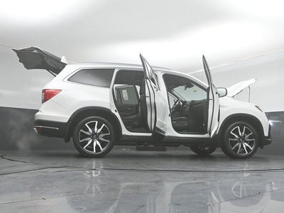 2022 Honda Pilot Touring 7 Passenger