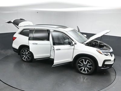 2022 Honda Pilot Touring 7 Passenger