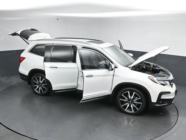 2022 Honda Pilot Touring 7 Passenger