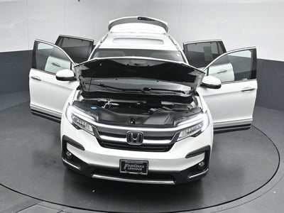2022 Honda Pilot Touring 7 Passenger