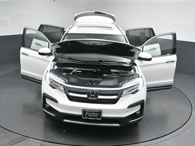 2022 Honda Pilot Touring 7 Passenger