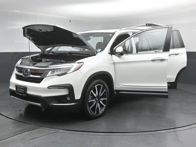 2022 Honda Pilot Touring 7 Passenger