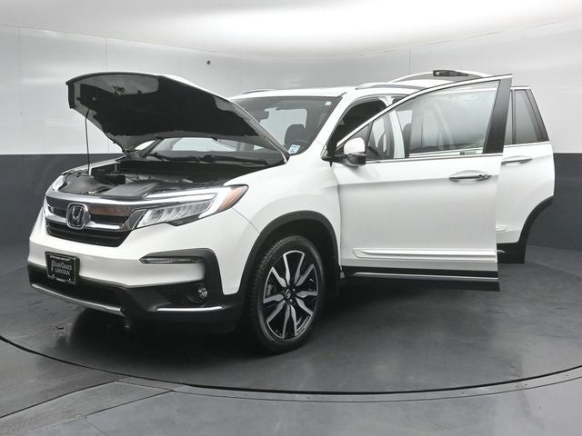 2022 Honda Pilot Touring 7 Passenger