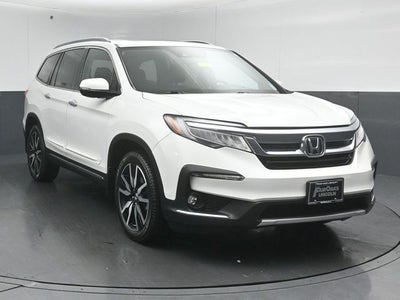 2022 Honda Pilot Touring 7 Passenger