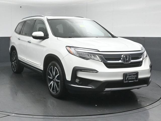 2022 Honda Pilot Touring 7 Passenger