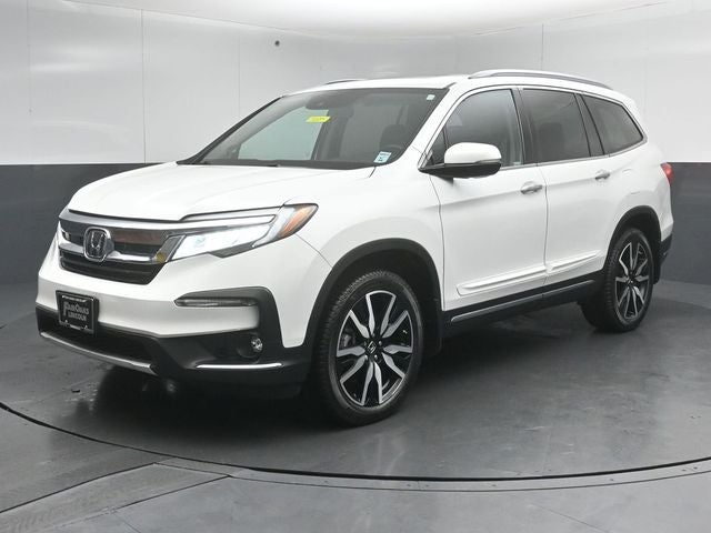 2022 Honda Pilot Touring 7 Passenger