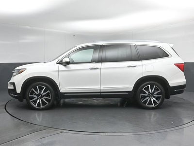 2022 Honda Pilot Touring 7 Passenger
