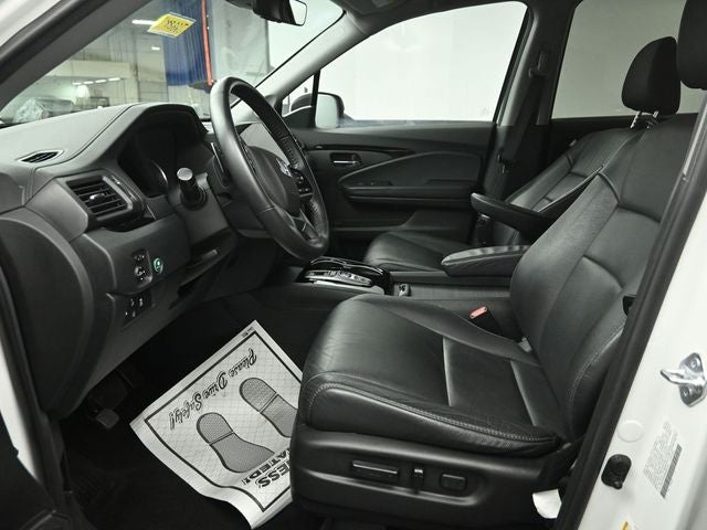 2022 Honda Pilot Touring 7 Passenger