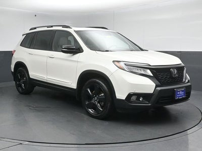 2019 Honda Passport Elite