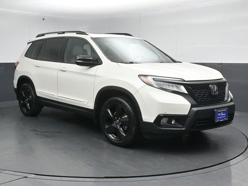 2019 Honda Passport Elite