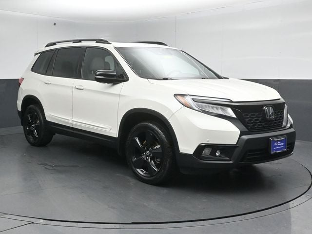 2019 Honda Passport Elite