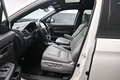 2019 Honda Passport Elite