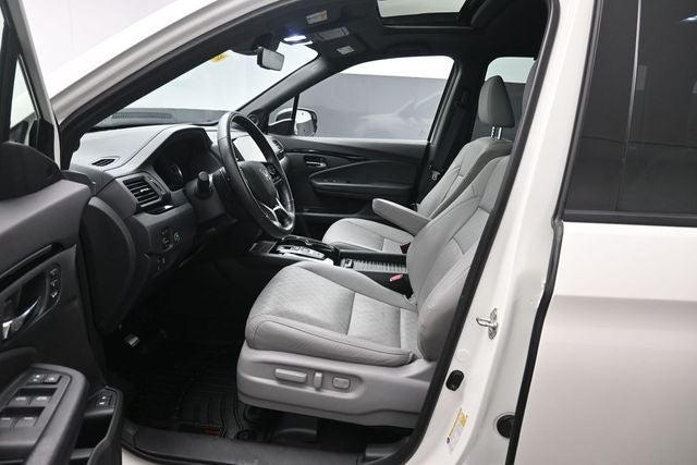 2019 Honda Passport Elite
