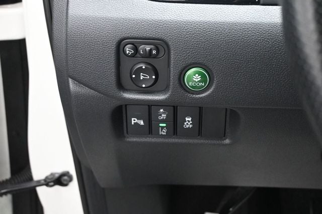 2019 Honda Passport Elite