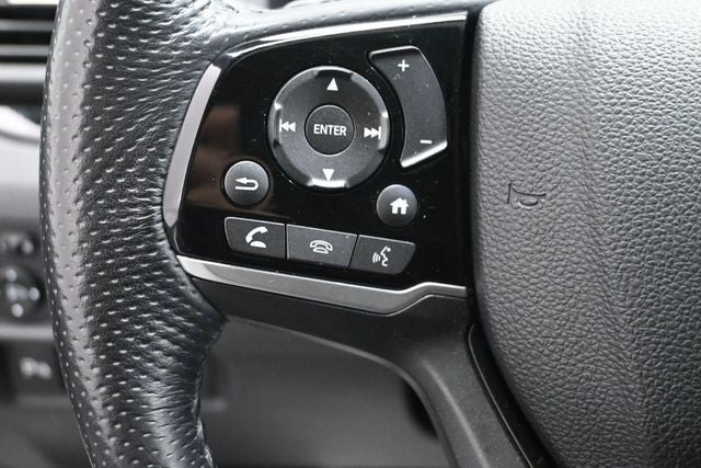 2019 Honda Passport Elite