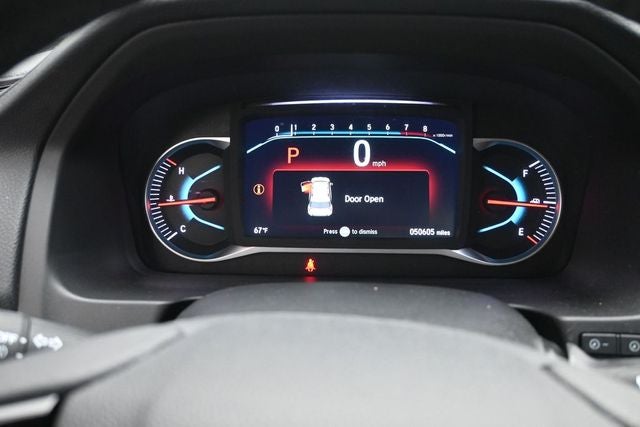 2019 Honda Passport Elite