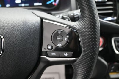 2019 Honda Passport Elite