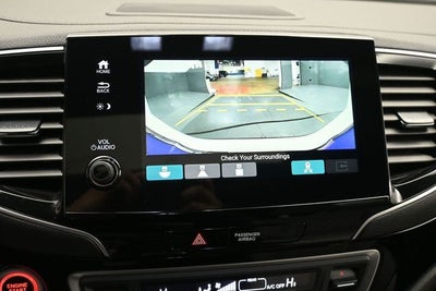 2019 Honda Passport Elite