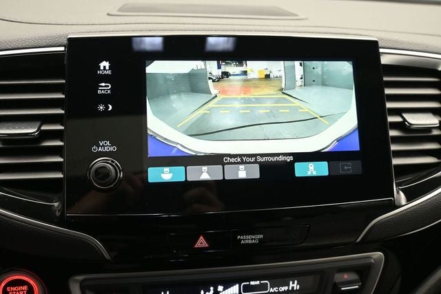 2019 Honda Passport Elite