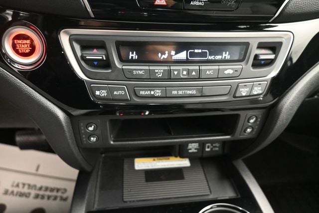 2019 Honda Passport Elite