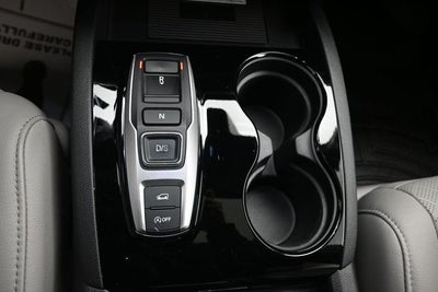 2019 Honda Passport Elite