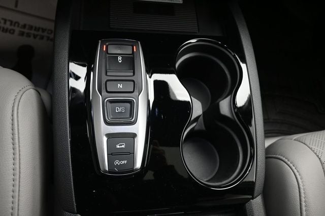 2019 Honda Passport Elite