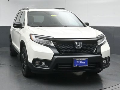 2019 Honda Passport Elite