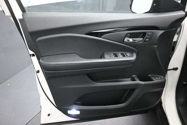 2019 Honda Passport Elite