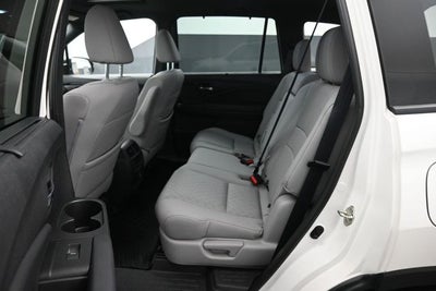 2019 Honda Passport Elite