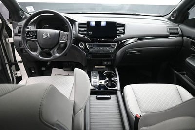 2019 Honda Passport Elite