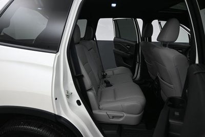 2019 Honda Passport Elite