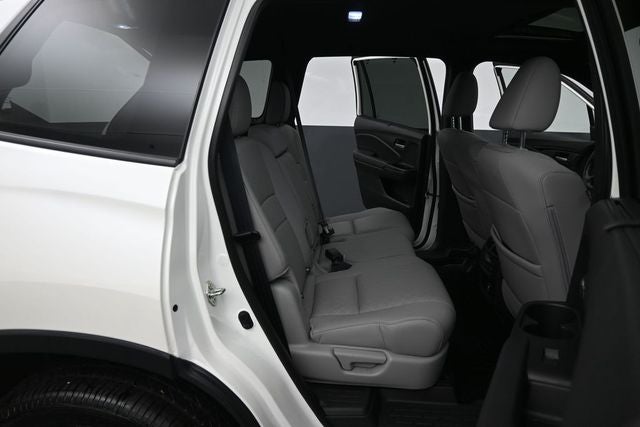 2019 Honda Passport Elite