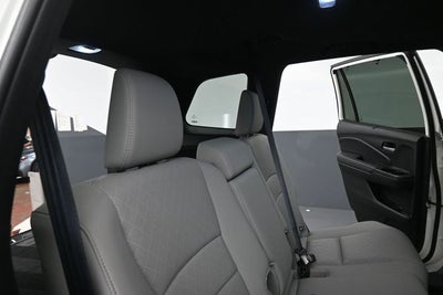 2019 Honda Passport Elite