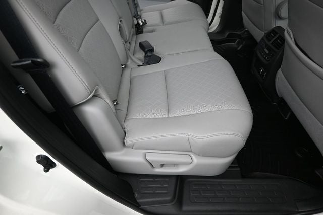 2019 Honda Passport Elite