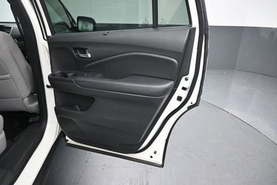 2019 Honda Passport Elite