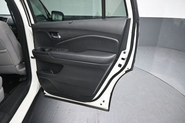 2019 Honda Passport Elite