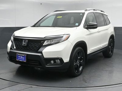 2019 Honda Passport Elite