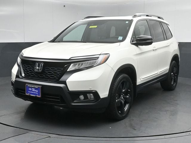 2019 Honda Passport Elite